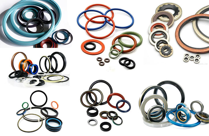 Fabricación de Sellos, Retenes y O -Rings